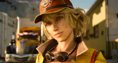 ff15 characters|ff15 female characters.